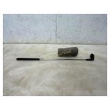 Oil Hardened Wooden Putter Oil Hardened Wooden Putter