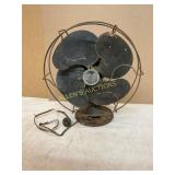 Early 20th Century Metal� Fan Early 20th Century Metal� Fan