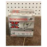 Winchester Super X 12-Gauge Winchester Super X 12-Gauge