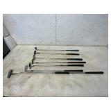 6 Golf Putters 6 Golf Putters