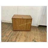 Wooden Storage Chest Wooden Storage Chest
