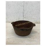 Cast Iron Pot with Handles Cast Iron Pot with Handles