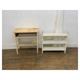 Painted Wood Shelving Units Painted Wood Shelving Units