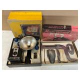 Brownie Camera� Iron and Game Brownie Camera� Iron and Game