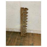 Rustic Architectural Metal Art Rustic Architectural Metal Art