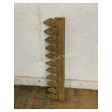 Rustic Architectural Metal Art Rustic Architectural Metal Art