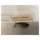 Handmade Wooden Fishing Lure Handmade Wooden Fishing Lure