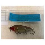 Fishing Lure with Treble Hooks Fishing Lure with Treble Hooks