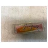 Handmade Wooden Fishing Lure Handmade Wooden Fishing Lure