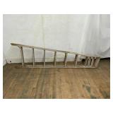 Werner Wooden Ladder, 8� Werner Wooden Ladder, 8�