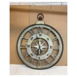 Metal Wall Clock Metal Wall Clock