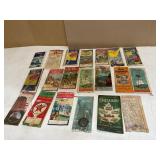 Vintage� Road Maps Vintage� Road Maps