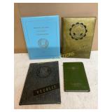 Yearbooks and Memorabilia Yearbooks and Memorabilia