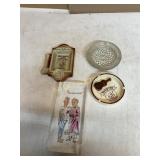 Ashtrays Including Twitty City and Humor Ashtrays Including Twitty City and Humor