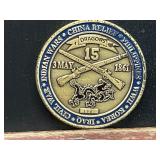 Task Force Dragon Commemorative Challenge Round Task Force Dragon Commemorative Challenge Round
