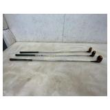 3 Kenneth Smith Driver Clubs 3 Kenneth Smith Driver Clubs