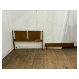 Wood Full Bed Frame Without Rails Wood Full Bed Frame Without Rails