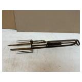 Metal Hog Scraper with Handle Metal Hog Scraper with Handle