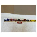 Collection of� 7 Diecast Vehicles Collection of� 7 Diecast Vehicles
