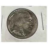 1937 D Buffalo Nickel with 3-Legged Reverse 1937 D Buffalo Nickel with 3-Legged Reverse