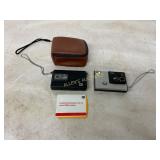 Kodak Disc Cameras and Pocket Instamatic Kodak Disc Cameras and Pocket Instamatic