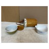 Corning Ware� Pyrex and Longaberger Corning Ware� Pyrex and Longaberger