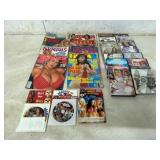 Adult Magazines and DVDs Adult Magazines and DVDs