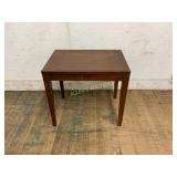 Rectangular Wooden Side Table Rectangular Wooden Side Table