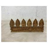 Cast Iron Architectural� Art Cast Iron Architectural� Art