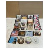 20 Music CDs, Various Genres 20 Music CDs, Various Genres