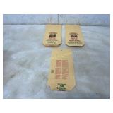 3 Ogeechee� Corn Meal Bags 3 Ogeechee� Corn Meal Bags