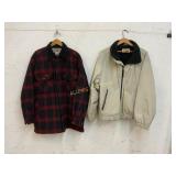 Jacket and Shirt Jacket Jacket and Shirt Jacket