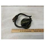 Cast Iron Bull Head Door Knocker Cast Iron Bull Head Door Knocker