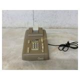 Clary Electric Adding Machine with Printer Clary Electric Adding Machine with Printer