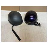 Pair of Equestrian Riding Helmets Pair of Equestrian Riding Helmets