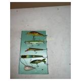 Vintage Fishing Lures Vintage Fishing Lures