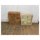 20-Inch 3-Speed Electric Fan 20-Inch 3-Speed Electric Fan