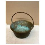 Copper Bucket with Handle Copper Bucket with Handle