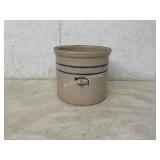 Number 5 Stoneware Crock Number 5 Stoneware Crock