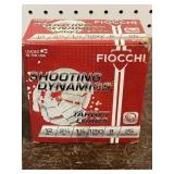 Fiocchi 12 Gauge Target Load Fiocchi 12 Gauge Target Load