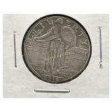 1916P Standing Liberty Quarter