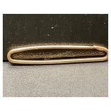 14 KT Yellow Gold Lingerie Pin