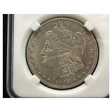 1891 Carson City Morgan Silver Dollar