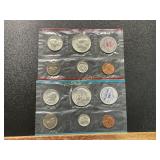 1964 U.S. Mint Coin Set