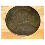 1798 One Cent Copper