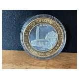 1946 Las Vegasï¿½ Hilton $10 Token