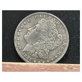 1885 Carson City Morgan Silver Dollar