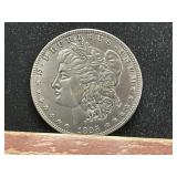 1895 Morgan Silver Dollar 90% Silver