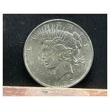 1922 Peace Silver Dollar 90% Silver