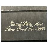 1997ï¿½ Mint Silver Proof Set